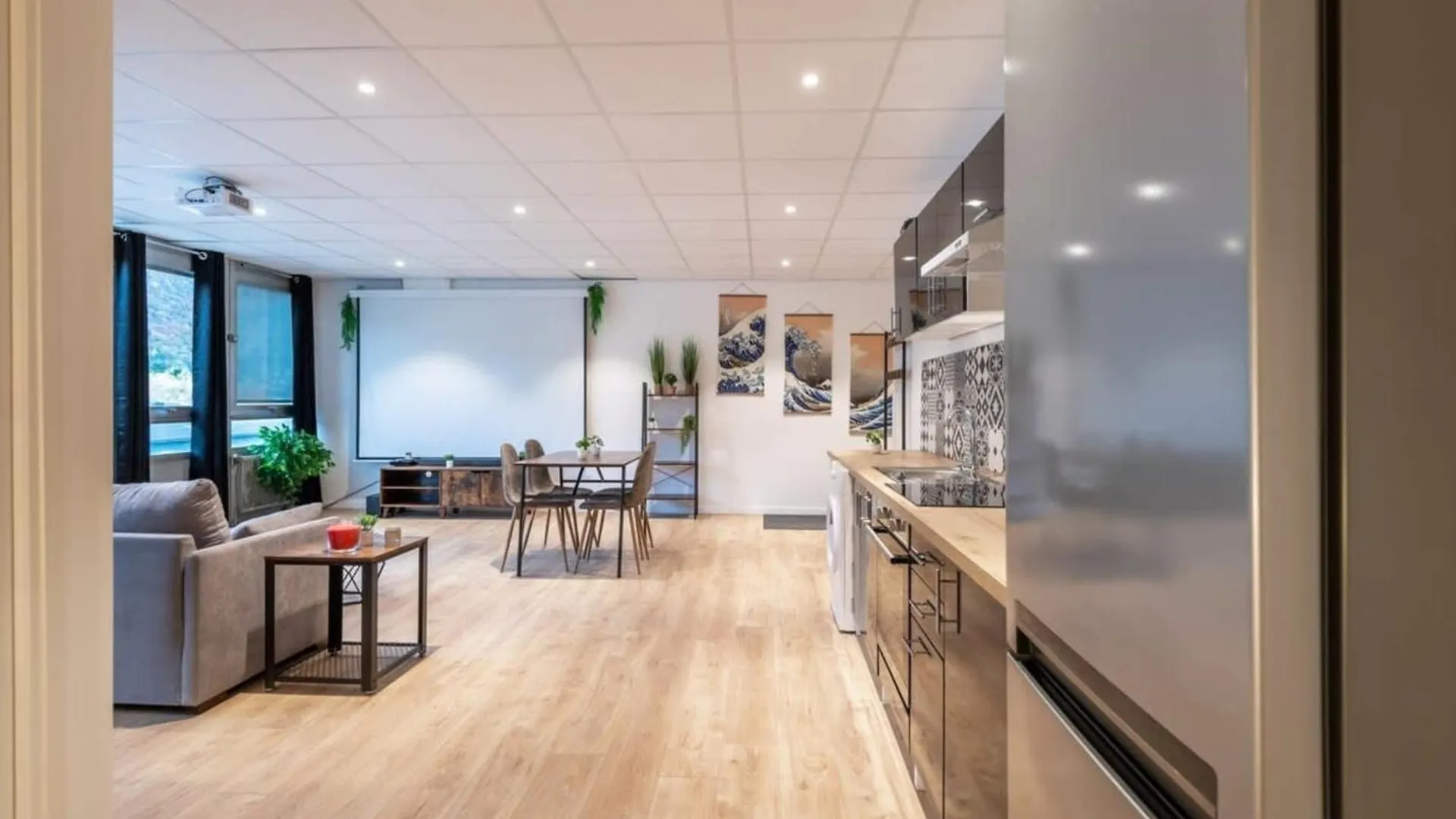 Vovray Furnished Flat Apartment Annecy 0*,  France