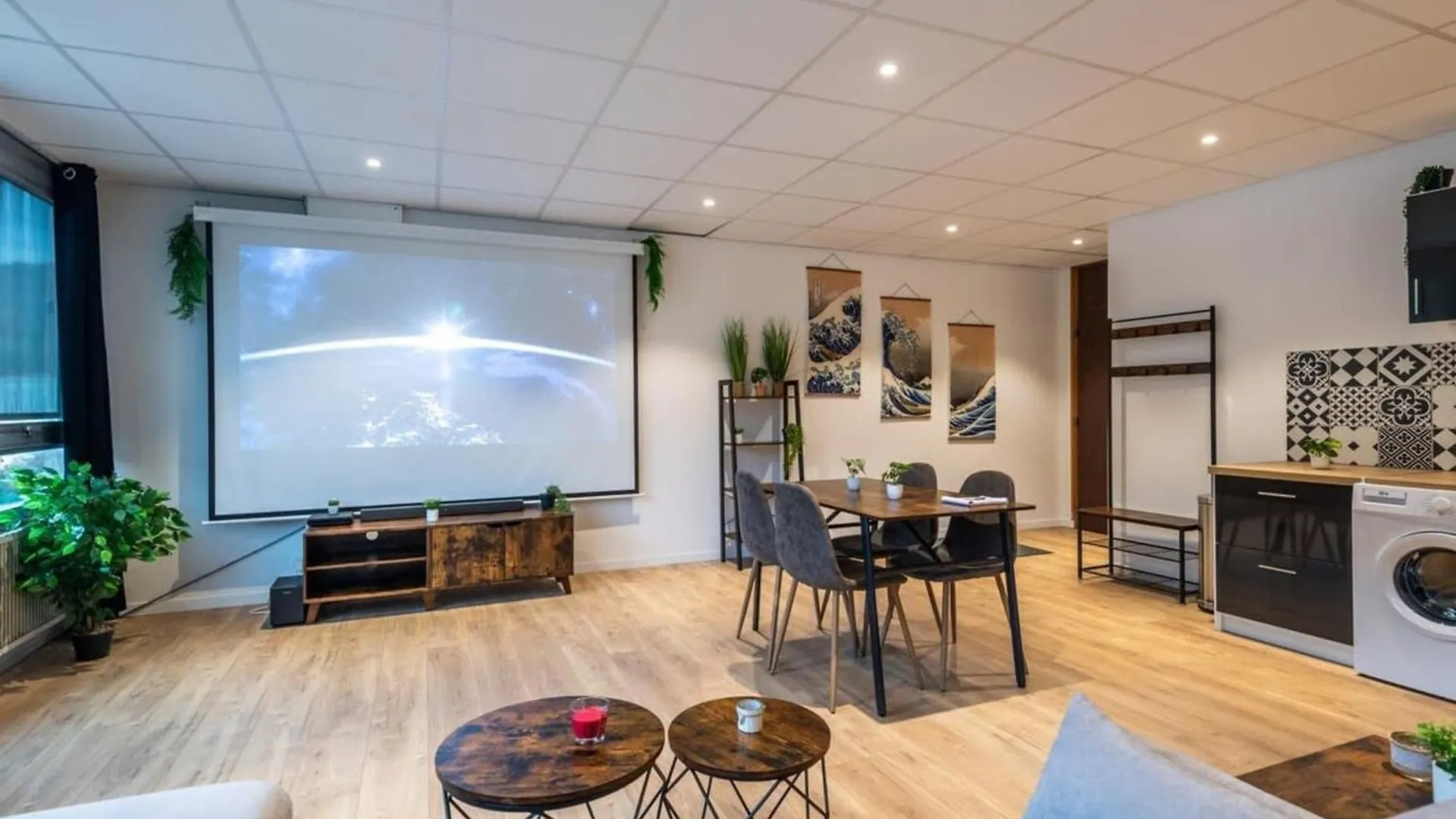 Vovray Furnished Flat Apartment Annecy 0*,