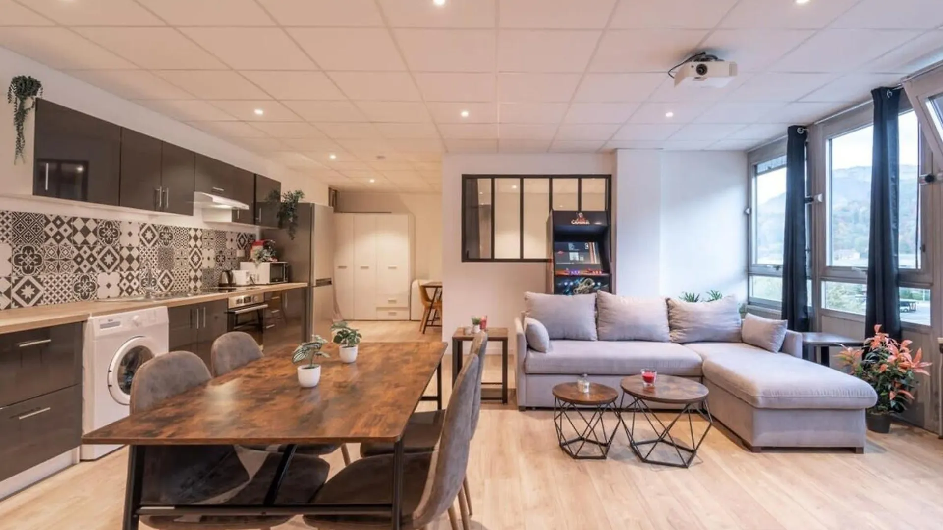 Vovray Furnished Flat Apartment Annecy